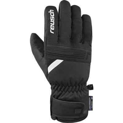 Bild av Reusch Herr Baldo R tex® Xt vattentät andas kort finish, behagligt varma skidhandskar sporthandskar snöhandskar vinterhandskar 8