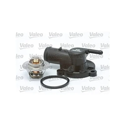 Bild av VALEO 821723 Thermostat d&#039;eau 88 avec joints boîtier SKODA: Fabia I 5 portes, 1 Combi, Praktik