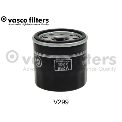 Bild av DAVID VASCO V299 Filtre à huile M20X1.5 vissé RENAULT: Clio 3, 2, 4, DACIA: Sandero I, LOGAN MCV AIXAM: City 3/5 portes
