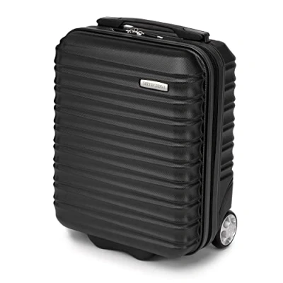 Bild av Wittchen Groove LINE Collection Trolleyväska, Storlek: One Size, Black