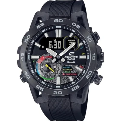 Bild av Edifice Bluetooth herr Klocka ECB 40MP 1AEF