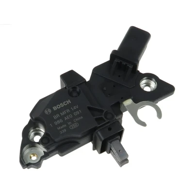 Bild av AS PL ARE0057(BOSCH) Régulateur d&#039;Alternateur 12 PEUGEOT: 807, 206 3/5 portes, 308 I CITROËN: C4 Grand Picasso, Jumpy Van, C5 3