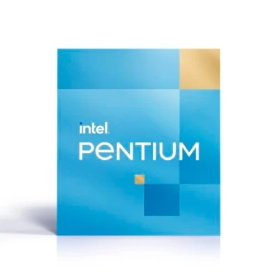 Bild av Intel® um® Gold G7400 skrivbordsprocessor 6 m cache, upp till 3,7 GHz