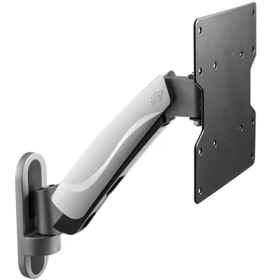 Bild av RICOO TV väggfäste Höjdjusterbart, vridbart, lutbart S2622 Universal för 27 50 tum (upp till 20 kg, Max VESA 200x200) LCD OLED fäste