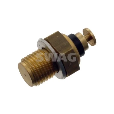 Bild av SWAG 99 90 1939 Sonde De Température Liquide Refroidissement noir avec bague d&#039;étanchéité, soupape/valve d&#039;injection VOLKSWAGEN: GOLF 3