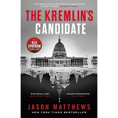 Bild av THE Kremlin&#039;s Candidate: Discover what happens next after RED SPARROW, starring Jennifer Lawrence .