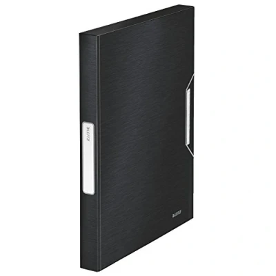 Bild av &quot;Leitz 39560094 förvaringsskåp stil förvaringsbox Style, A4, PP, 30 mm, satinsvart&quot;