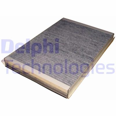 Bild av DELPHI TSP0325259C Filtre d&#039;habitacle à charbon actif 351 233 35 MERCEDES BENZ: Sprinter 3.5 T Van, 3 Van