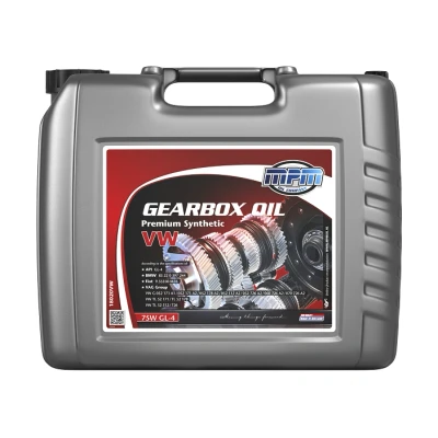 Bild av MPM Premium Synthetic VW 18020VW Växellådeolja 75W Syntetolja 20l syntetisk