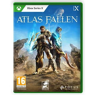 Bild av Atlas Fallen Microsoft Xbox Series X Action / äventyr