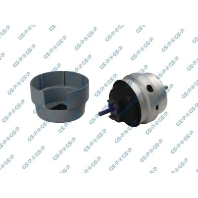 Bild av Motorkudde, Höger, audi a4 b6, b6 avant, b7, b7 cabriolet, seat exeo, exeo st, 8E0199382AB, 8E0199382AG, 8E0199382