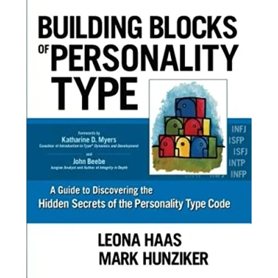 Bild av Building Blocks of Personality Type: A Guide to Discovering the Hidden Secrets Type Code