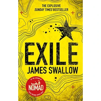 Bild av Exile: the explosive Sunday Times bestselling thriller from author of NOMAD