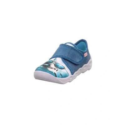 Bild av Superfit Pojkar Bubble Tofflor, Turkos 8040, 25 EU