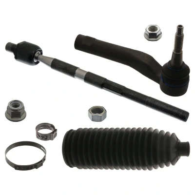 Bild av FEBI BILSTEIN 44340 Biellette de direction Essieu avant droit avec écrous colliers, corsets/emboutis