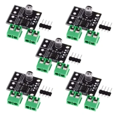 Bild av 5 st motor driver DRV8871 DC H bro PWM