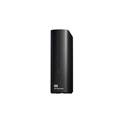Bild av WD WDBWLG0040HBK EESN Elements Desktop Hårddisk, Svart, 4 TB
