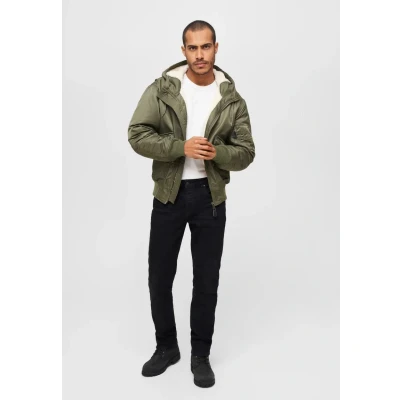 Bild av Brandit CWU Vinterjacka, Storlek: 4XL, Olive