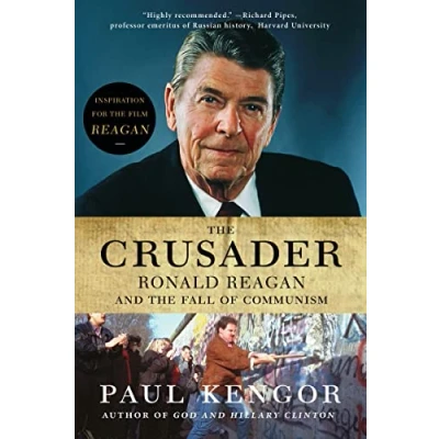 Bild av the Crusader: Ronald Reagan and Fall of Communism