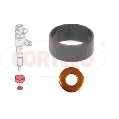 Bild av Packningssats, spridare Corteco 49445012