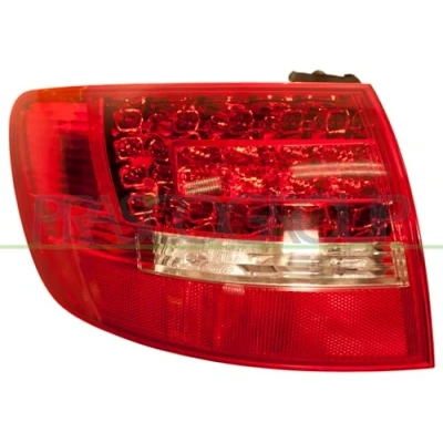 Bild av PRASCO AD0364173 Feu arrière droit Partie extérieure LED AUDI: A6 C6 Avant