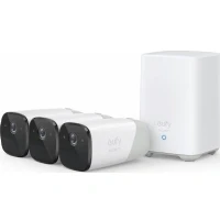 Bild av Anker EufyCam 2 pro (3x kamera) med homekit