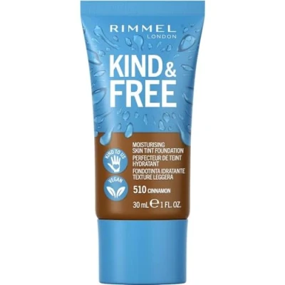 Bild av Rimmel London Kind &amp; Free Skin Tint 510 Cinnamon 30 ml