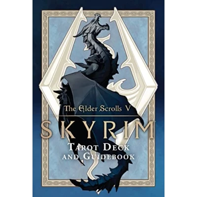 Bild av The Elder Scrolls V: Skyrim Tarot Deck and Guidebook