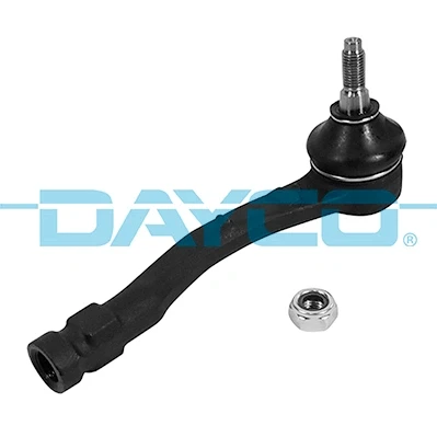 Bild av DAYCO DSS1487 Styrled 12,0mm M14x1.5 framaxel höger PEUGEOT: 308 I Hatchback, Partner II Skåpbil, SW, CITROËN: Berlingo Skåpbil