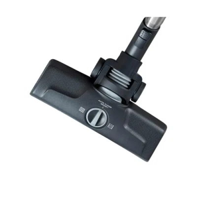 Bild av AEG Vario 4500 Dust Magnet kombimunstycke (för matta och hårda golv, bilfunktion, toppsugkraft, optimal dammupptagning, platt manövrerbar, låskontakt, för VX3 7 LX4 7, svart)