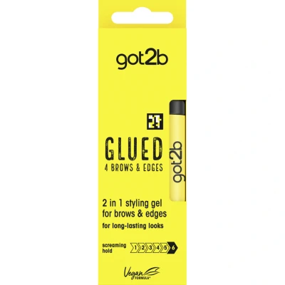 Bild av Got2b Glued 4 Brows &amp; Edges 16 ml