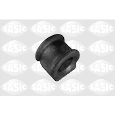 Bild av SASIC 4001515 Silent Bloc De Barre Stabilisatrice Essieu avant, extérieur Support en caoutchouc 23 RENAULT: R11 3/5 portes, 9 Berline
