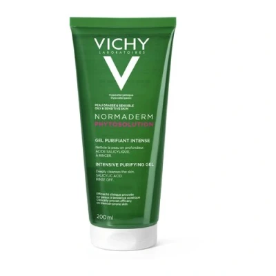 Bild av Vichy Normaderm Phytosolution Intensive Purifying Gel 200 ml