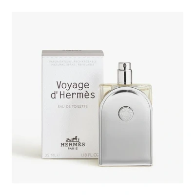 Bild av Hermès Voyage D&#039;Hermès Eau de Toilette Refillable 35 ml