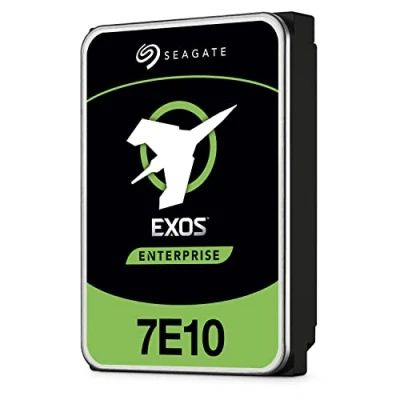 Bild av Seagate Exos 7E10 4TB Hårddisk ST4000NM001B Serial Attached SCSI 3 3,5&quot;