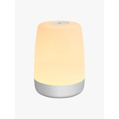 Bild av Lippa Colorful Touch Nattlampa Timer, Vit, Barnrum