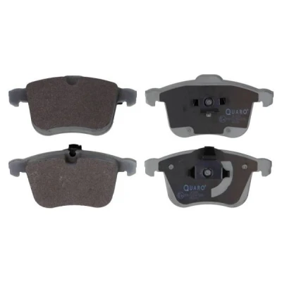 Bild av QUARO QP2850 Jeu de plaquettes frein préparé pour indicateur d&#039;usure SAAB: 9 3 Berline, Break, Cabriolet, OPEL: Vectra C CC, Signum CC