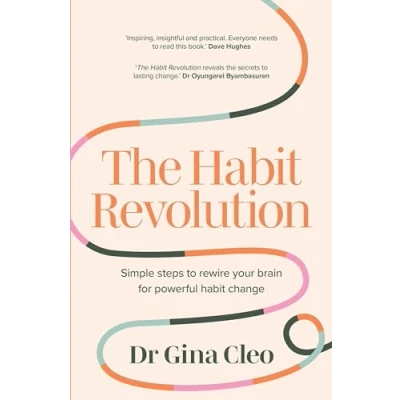 Bild av The habit Revolution: Simple steps to rewire your brain for powerful change