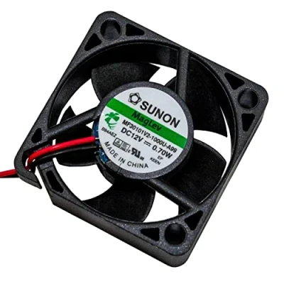 Bild av Sunon 12 V DC 0,39 W 30 x 10 mm 7,8 m3/h 8600 U/min MF30101V21000UA99
