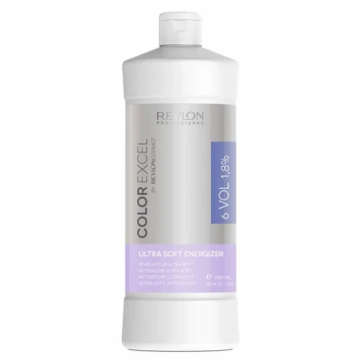 Bild av Revlon Color Excel by Revlonissimo™ Ultra Soft Energizer 6 Vol 1.8% 900 ml