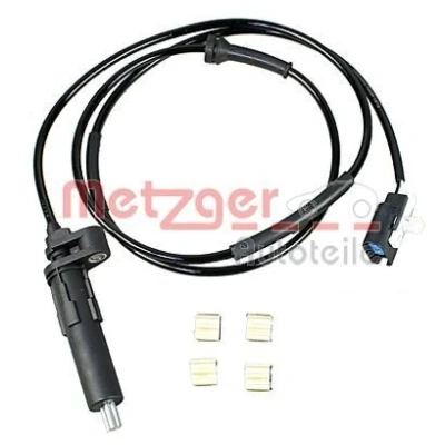 Bild av METZGER 09001040 Capteur ABS Essieu arrière gauche 2 1340 FORD: Transit Mk5 Van, Minibus
