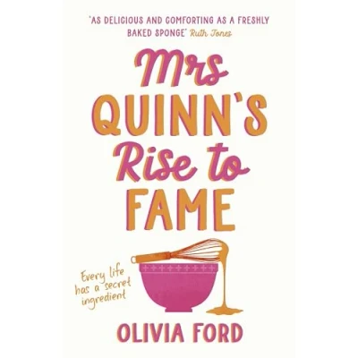 Bild av Mrs Quinn&#039;s Rise to Fame: Meet the most unexpected heroine of 2024