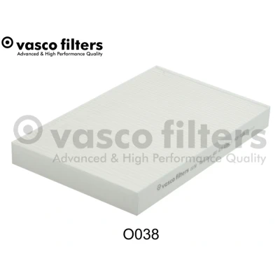Bild av DAVID VASCO O038 Filtre d&#039;habitacle à particules 311 193 31 AUDI: A6 C5 Avant, Berline, 100 C4 Avant
