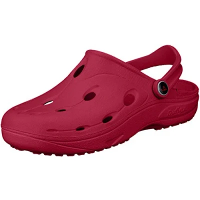 Bild av Chung Shi Dux Clog unisex vuxen Clogs ,chilli (8900150), 48 EU