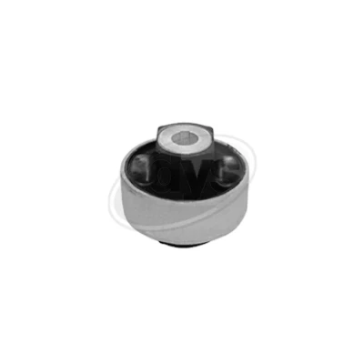 Bild av DYS 37 23036 Silent Bloc De Triangle Essieu avant, extérieur Support métal caoutchouc pour bras oscillant transversal