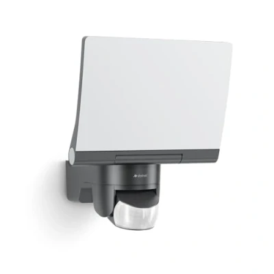 Bild av Steinel LED strålkastare XLED Home 2 XL S svart, 2124 lm, 180 rörelsedetektor, 19,3 W, helt svängbar, strålkastare, 3000 K, Antracit, 16.1 x 18 24 cm