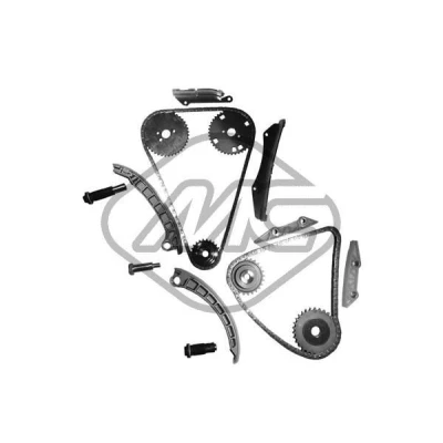 Bild av Kamkedjesats, citroën,fiat,iveco,peugeot, 0818.37, 0829.E4, 0829.E5, 0829E4, 0829E5, 0829E6, 0831.P0, 0831.P9, 0831P0, 0831P9, 161127318