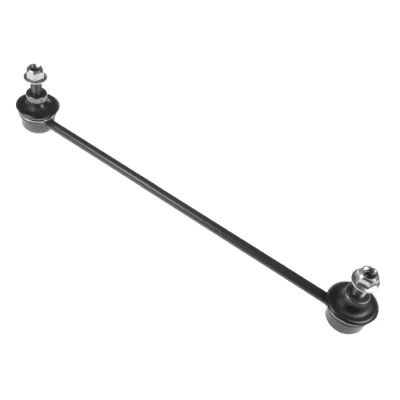 Bild av BLUE PRINT ADH28576 Biellette de barre stabilisatrice Essieu avant gauche, droit 325 M10 x 1,5 avec écrou autobloquant Acier noir