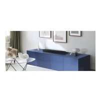 Bild av Samsung HW S60D S series soundbar för hemmabio 5.0 kanals trådlös Bluetooth, Wi Fi Appkontrollerad svart