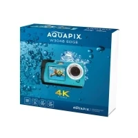 Bild av Easypix W3048 Edge Iceblue Vattentät kamera, 48MP dubbel skärm